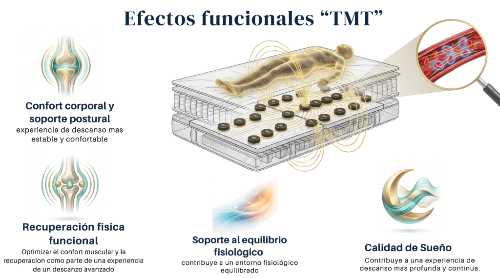 Efectos Funcionales TMT Kouran